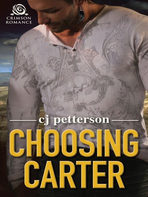 cover image of Choosing Carter